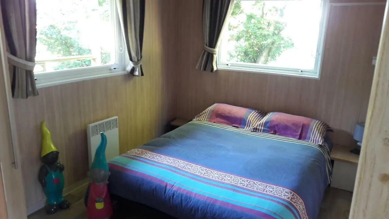 Chalet Le Chant Des Mures Plabennec France