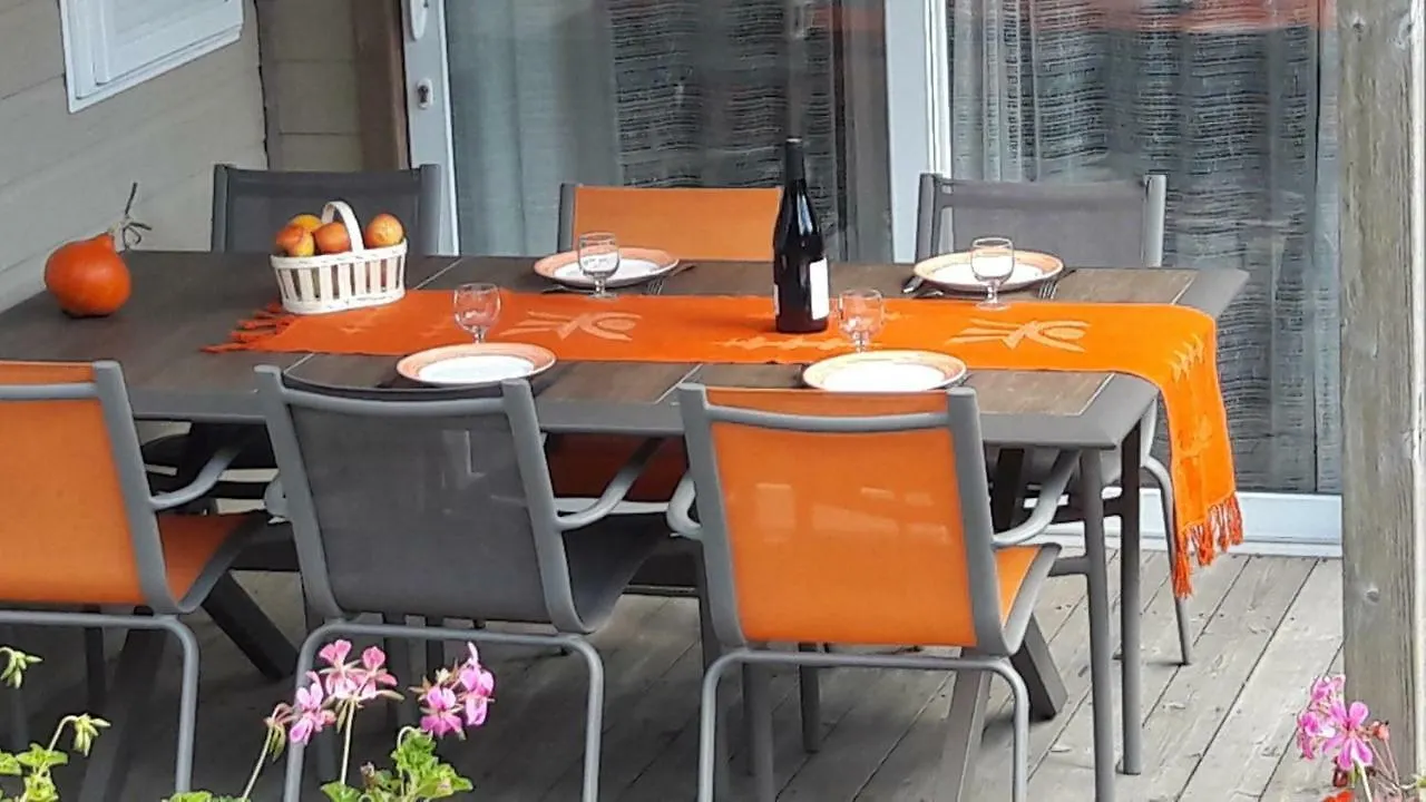 Chalet Le Chant Des Mures Plabennec